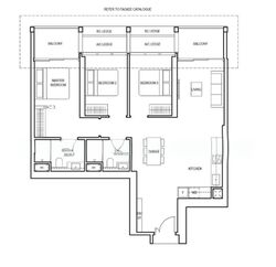 Canninghill Piers (D6), Apartment #530871691
